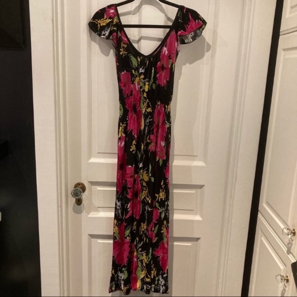 Floral Maxidress - Picture 1 of 5